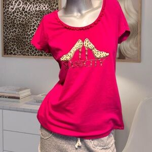 Sex and The City Y2K Tee Top